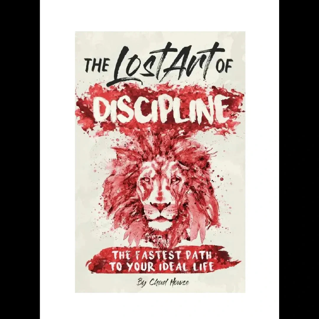 The Lost Art of Discipline EnglishBookHouse
