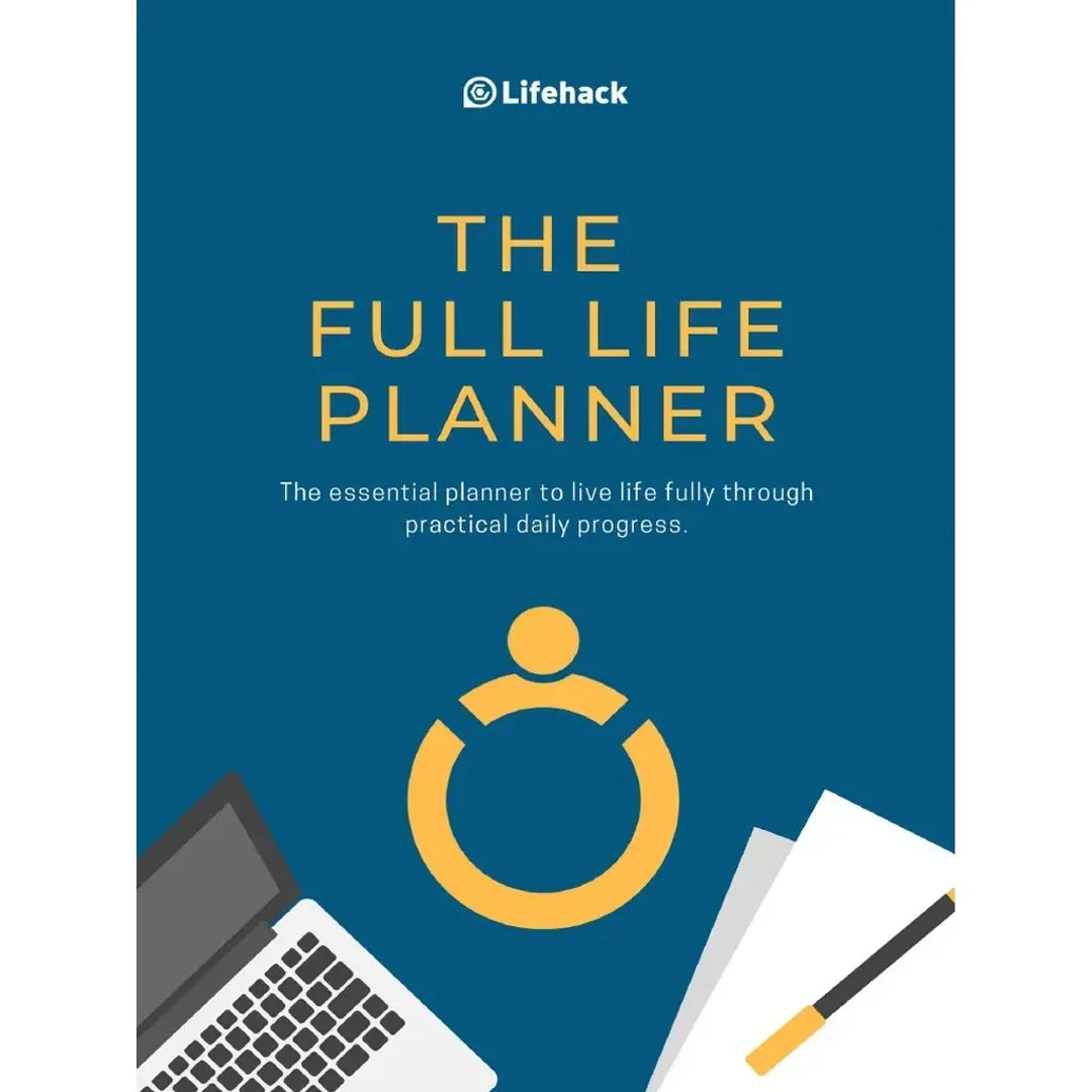 The Full Life Planner Interactive