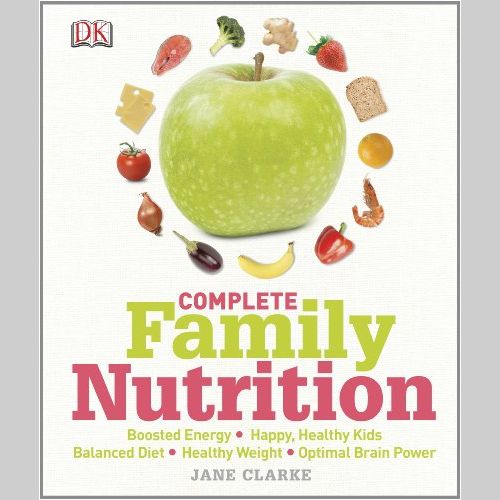 Complete Family Nutrition EnglishBookHouse