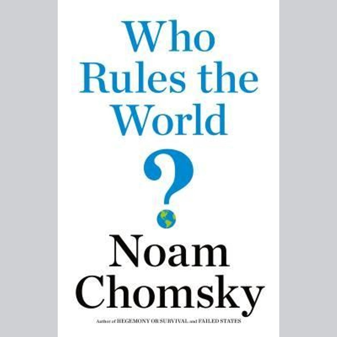 Who Rules the World?