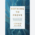 Nothing to Prove EnglishBookHouse