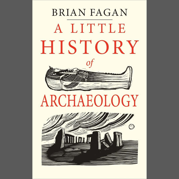 A Little History of Archaeology EnglishBookHouse