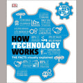 How Technology Works: The Facts Visually Explained EnglishBookHouse
