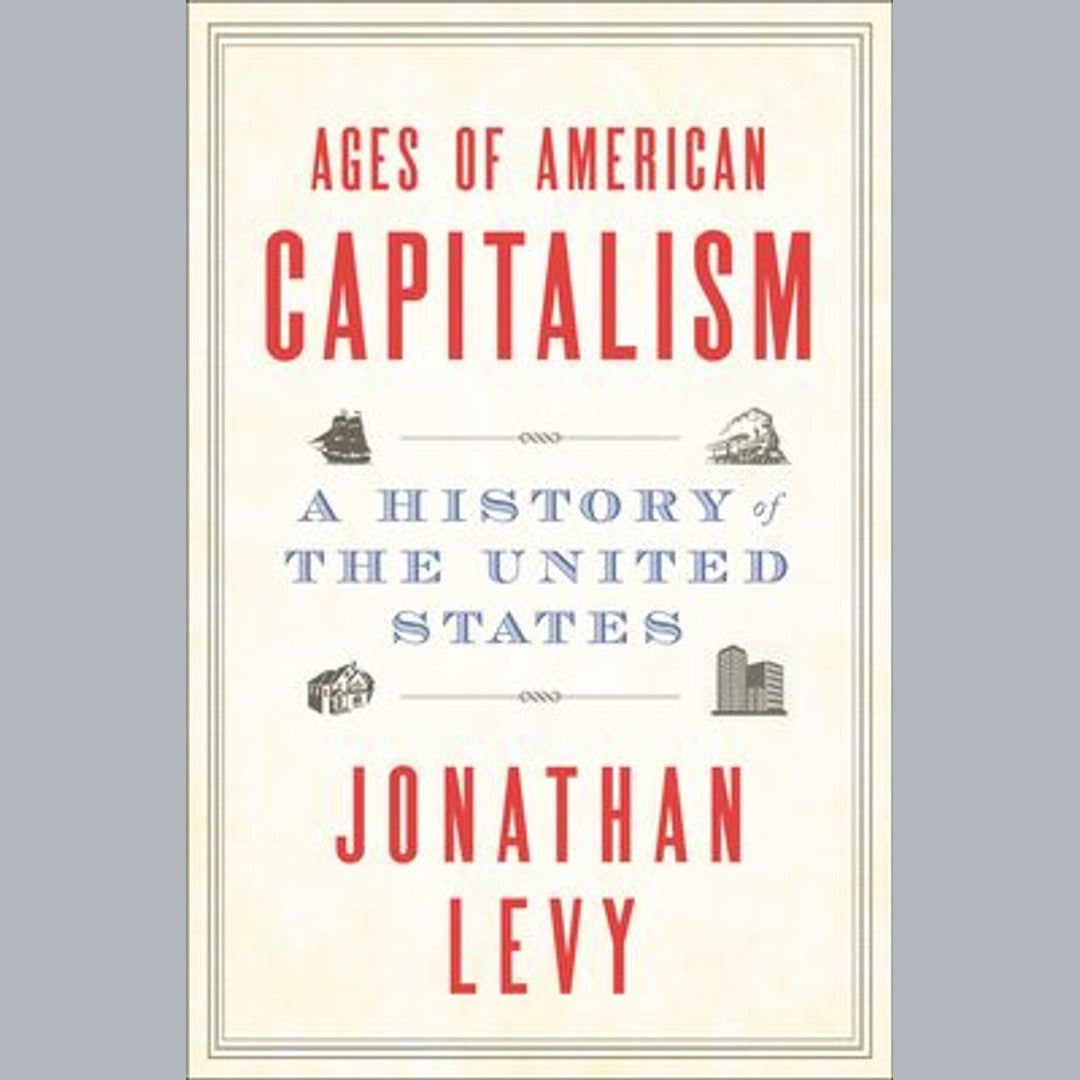 Ages of American Capitalism EnglishBookHouse