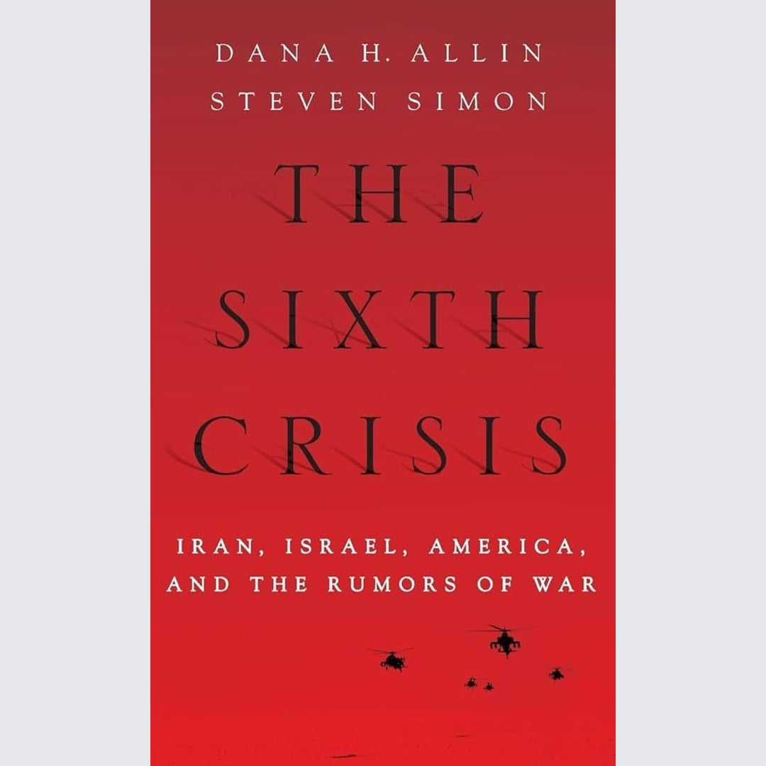 The Sixth Crisis