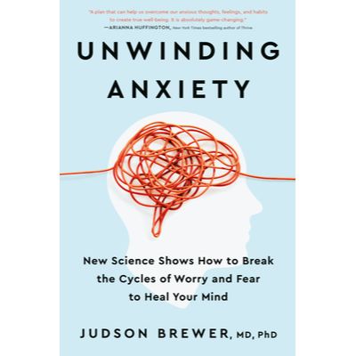 Unwinding Anxiety EnglishBookHouse