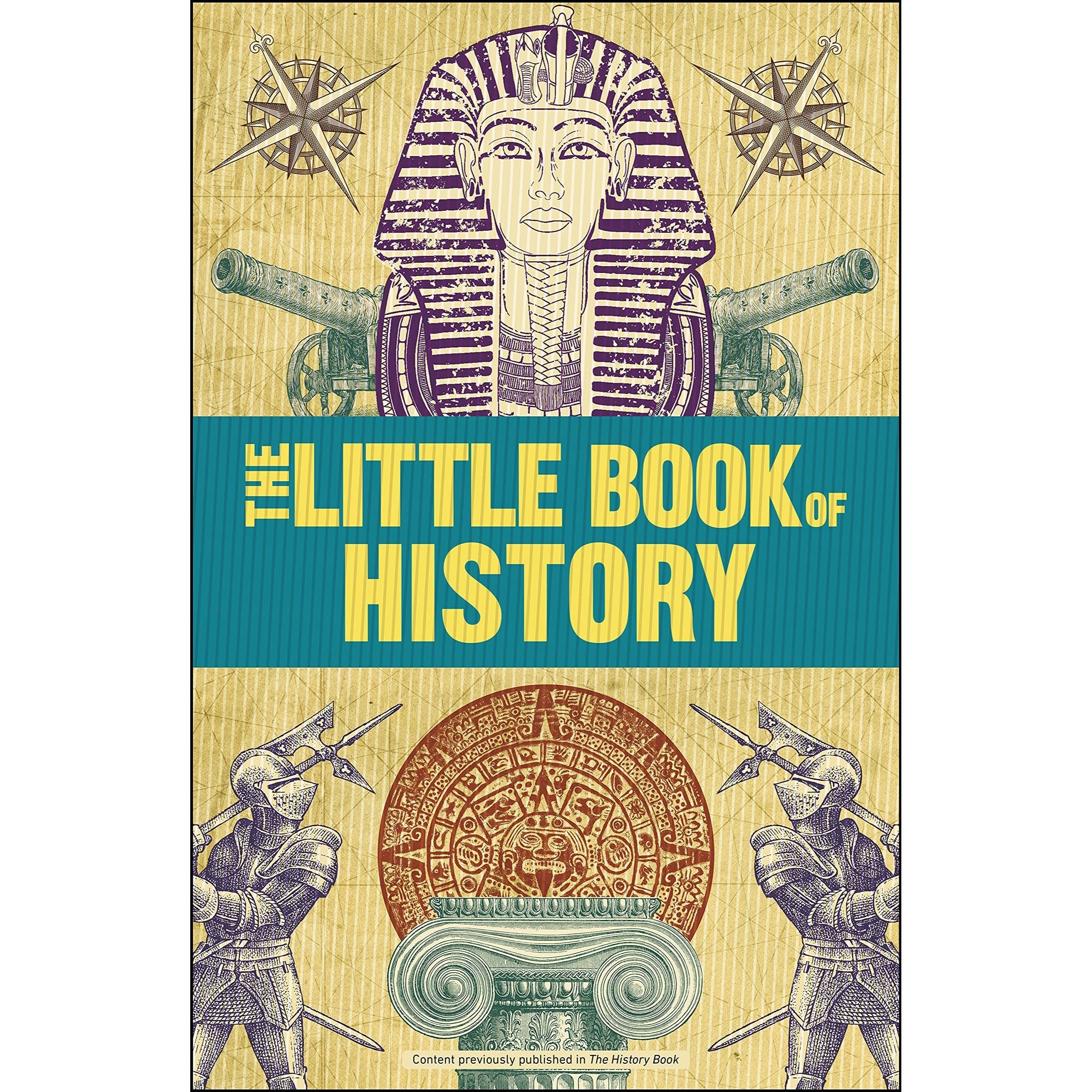 The Little Book of History EnglishBookHouse