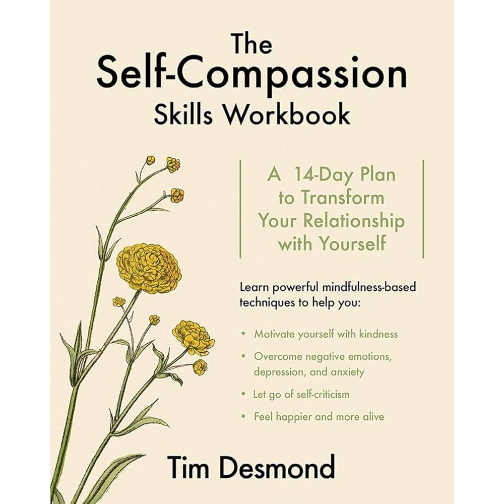 The Self-Compassion Skills EnglishBookHouse
