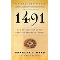 1491: New Revelations of the Americas Before Columbus