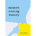 Modern Coding Theory EnglishBookHouse