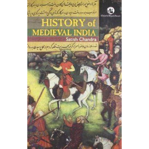History of Medieval India