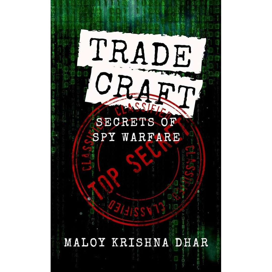 Tradecraft: Secrets of Spy Warfare
