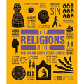 The Religions Book: Big Ideas Simply Explained EnglishBookHouse