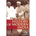 History of Modern India