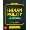 INDIAN POLITY, 6TH EDITION