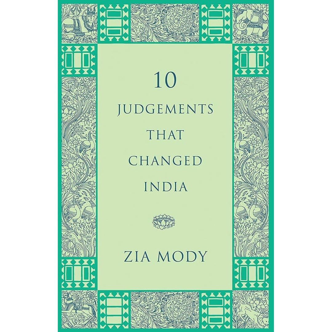 10 Judgements That Changed India