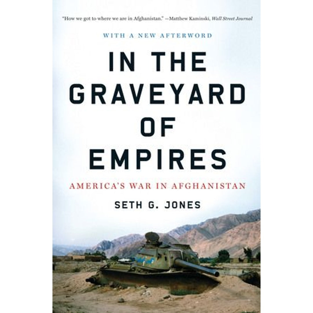 In the Graveyard of Empires