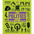The Politics Book: Big Ideas Simply Explained EnglishBookHouse