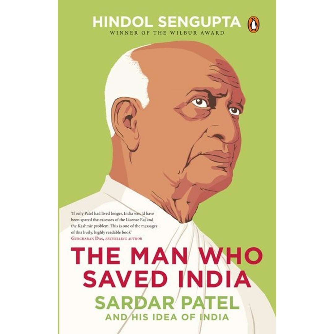 The Man Who Saved India