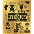 The Mythology Book: Big Ideas Simply Explained EnglishBookHouse