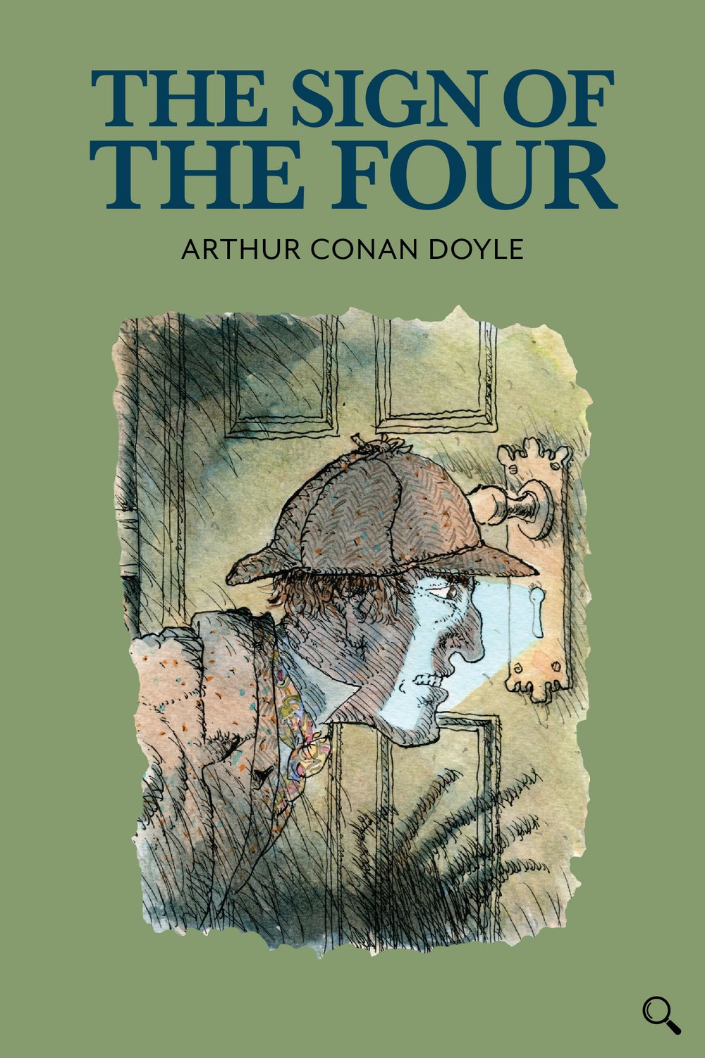 The Sign of the Four EnglishBookHouse