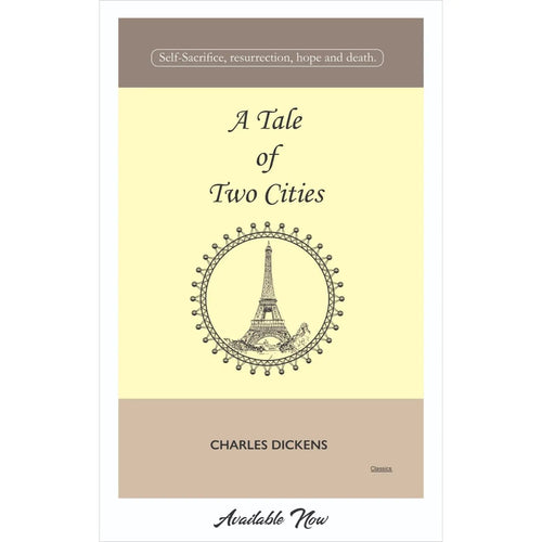 A Tale of Two Cities EnglishBookHouse