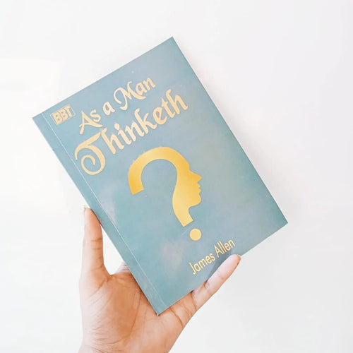 As a Man Thinketh EnglishBookHouse