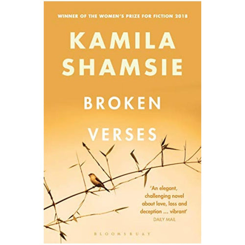 Broken Verses EnglishBookHouse