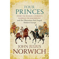 Four Princes: (Henry VIII, Francis I, Charles V, Suleiman the Magnificent and the Obsessions that Forged Modern Europe ) EnglishBookHouse