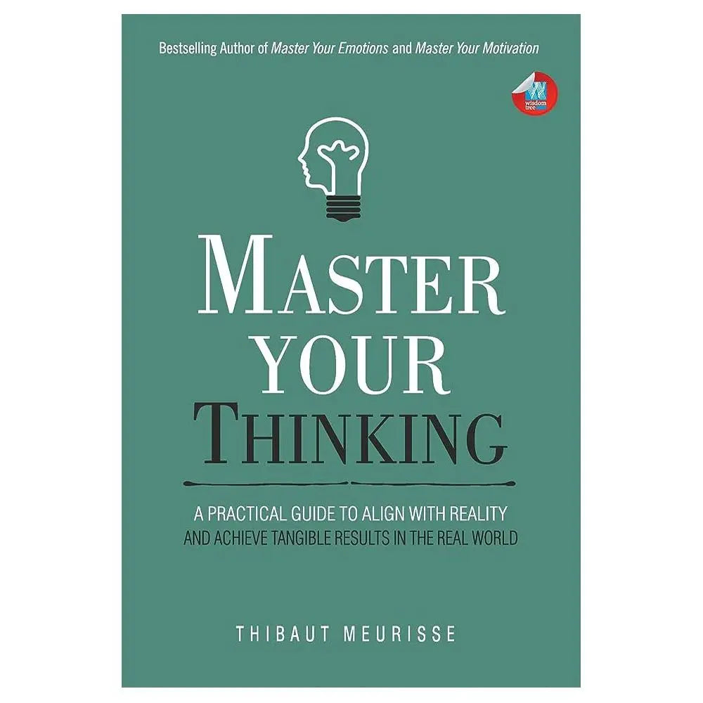Master Your Thinking EnglishBookHouse