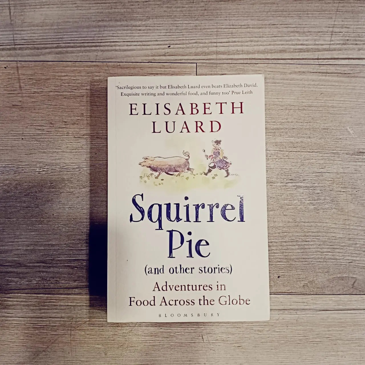 Squirrel Pie English Book House
