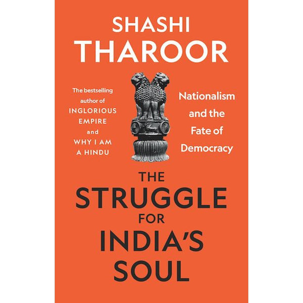 The Struggle for India’s Soul