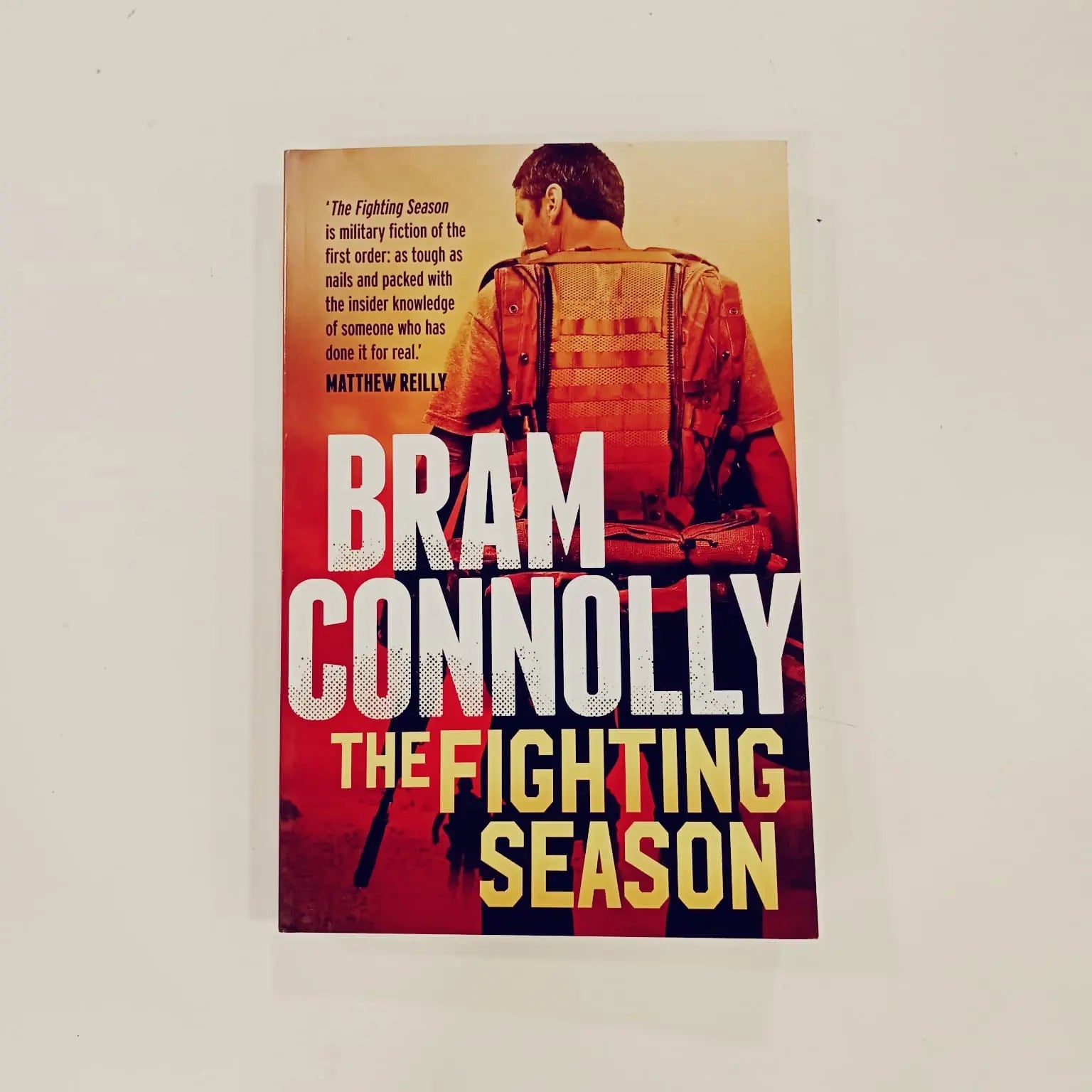 The Fighting Season English Book House