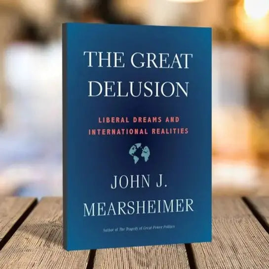 The Great Delusion English Book House