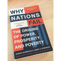 Why Nations Fail EnglishBookHouse