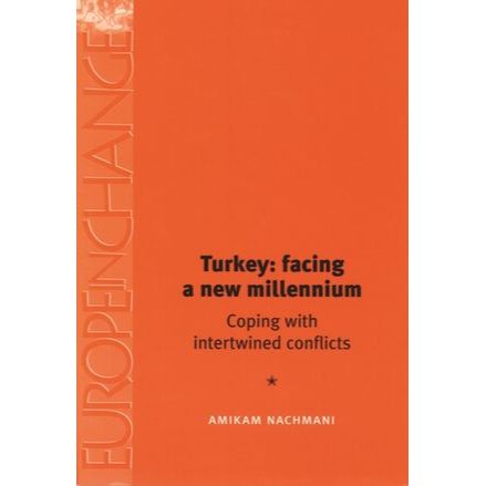 Turkey: facing a new millennium EnglishBookHouse