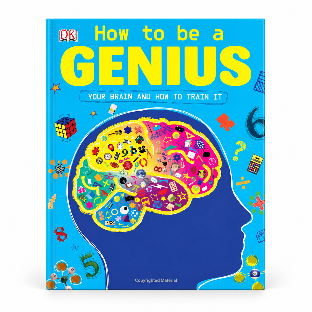 جینیئس کیسے بنیں - How to Be a Genius
