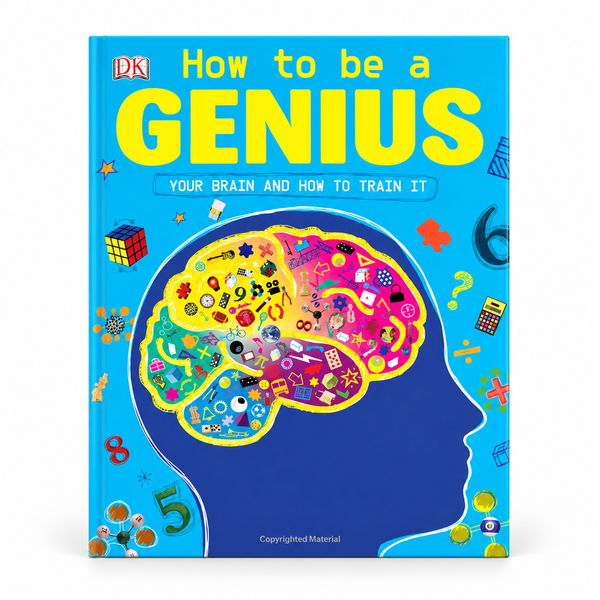 جینیئس کیسے بنیں - How to Be a Genius