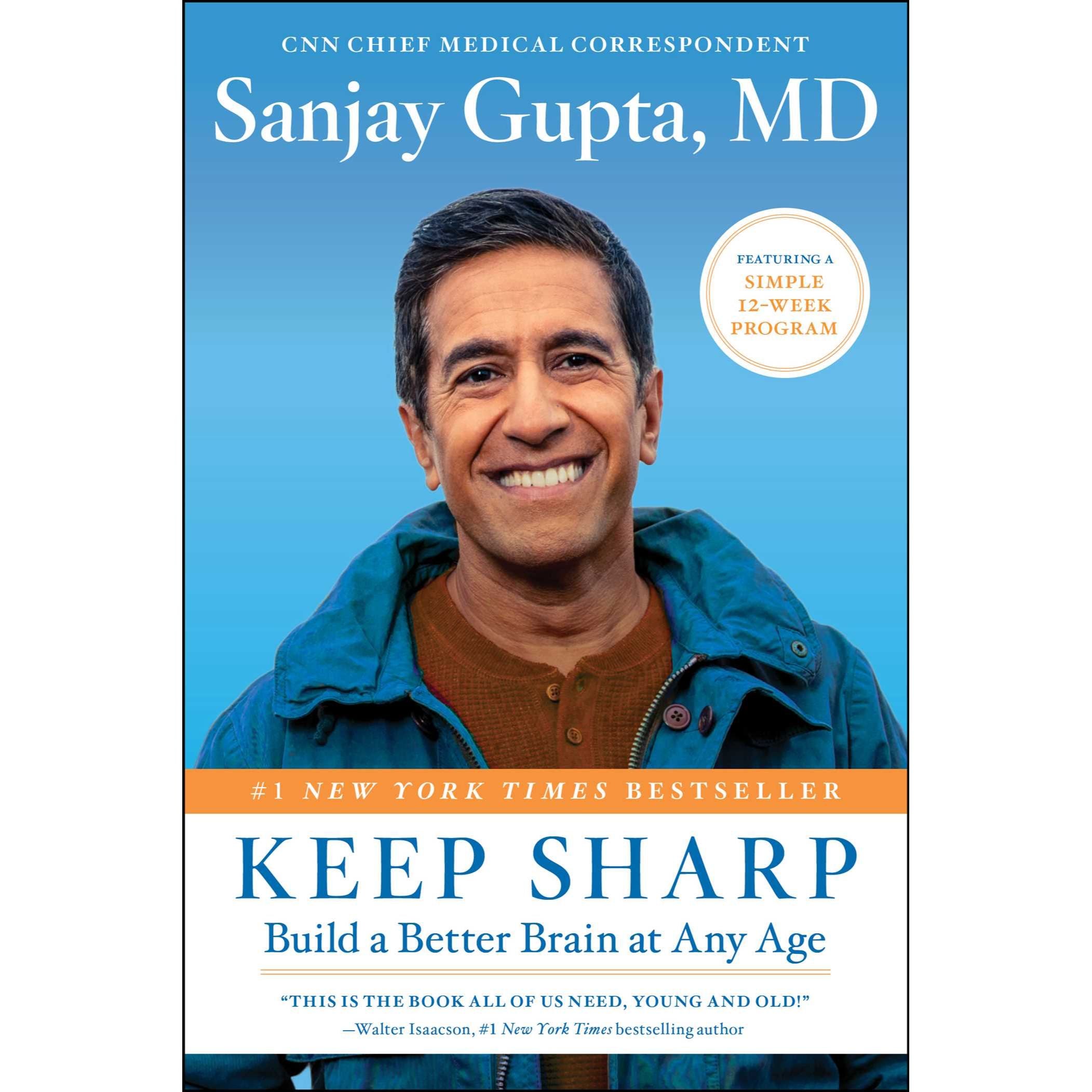 Keep Sharp EnglishBookHouse