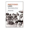 Partitioned Lives by Haimanti Roy book cover